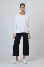 Load image into Gallery viewer, Namastai Knit White