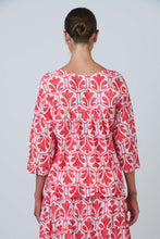 Load image into Gallery viewer, Sleeved blouse Chilli Oak
