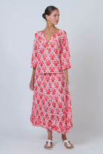 Load image into Gallery viewer, Sleeved blouse Chilli Oak