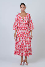 Load image into Gallery viewer, Sleeved blouse Chilli Oak