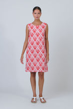 Load image into Gallery viewer, Classic Tank Dress Chilli Oak