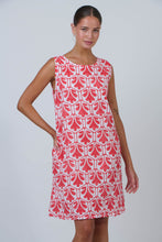 Load image into Gallery viewer, Classic Tank Dress Chilli Oak