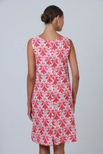 Load image into Gallery viewer, Classic Tank Dress Chilli Oak