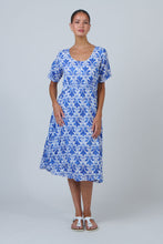 Load image into Gallery viewer, Midi Dress Cycladic Oak