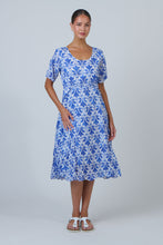 Load image into Gallery viewer, Midi Dress Cycladic Oak