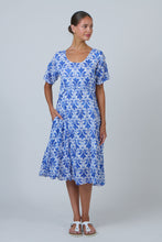 Load image into Gallery viewer, Midi Dress Cycladic Oak