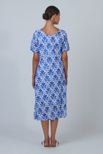 Load image into Gallery viewer, Midi Dress Cycladic Oak