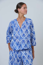 Load image into Gallery viewer, Blouse Cycladic Oak