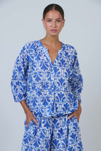 Load image into Gallery viewer, Blouse Cycladic Oak