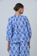 Load image into Gallery viewer, Blouse Cycladic Oak