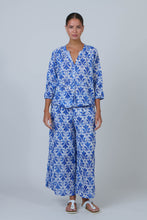 Load image into Gallery viewer, Blouse Cycladic Oak