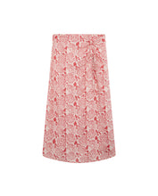 Load image into Gallery viewer, Pia Skirt Pink Martini Peonia