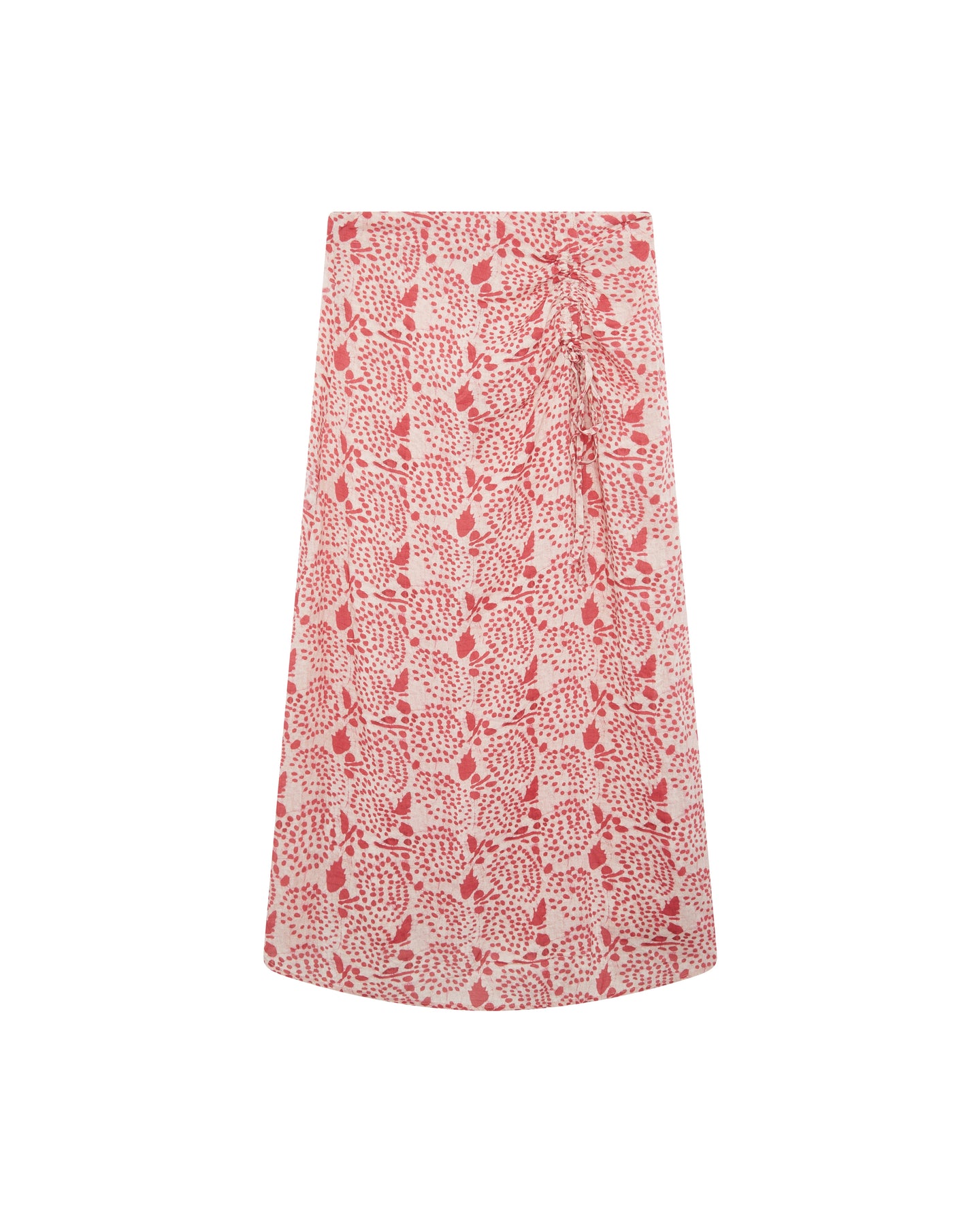 Pia Skirt Pink Martini Peonia