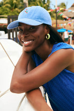 Load image into Gallery viewer, Panama Cap - Blue