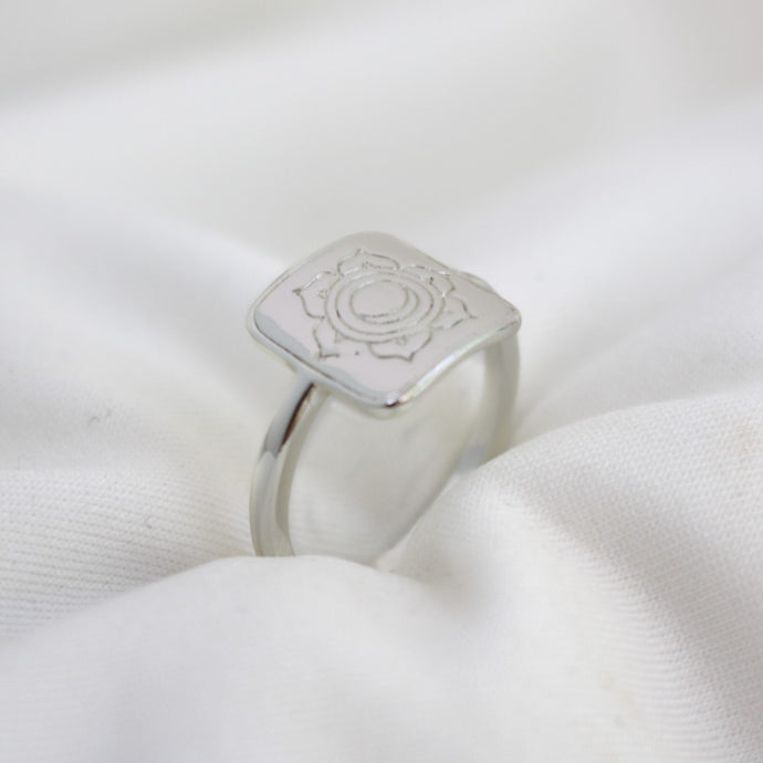 Passion Ring Silver