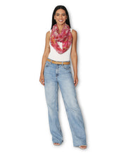 Load image into Gallery viewer, Pink primrose - infinity