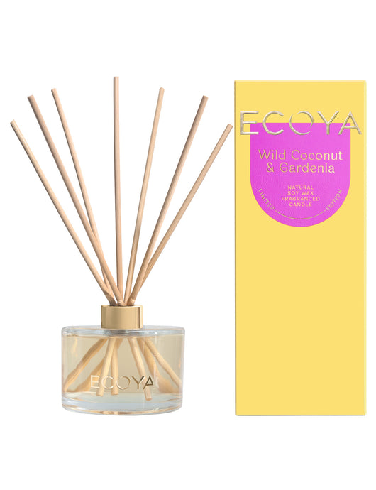 Reed Diffuser 200ml Wild Coconut & Gardenia