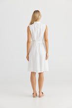 Load image into Gallery viewer, Didi Dress - White