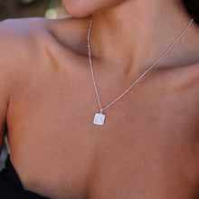 Load image into Gallery viewer, Sacral Necklace Silver