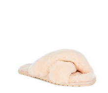 Load image into Gallery viewer, Emu Australia Mayberry Slipper in Natural, The Corner Store Yamba, Yamba Boutique, Emu Australia.
