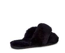Load image into Gallery viewer, Mayberry Slipper Black
