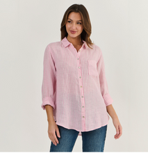 Load image into Gallery viewer, Classic Shirt - Rayure Pastel