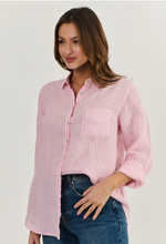 Load image into Gallery viewer, Classic Shirt - Rayure Pastel