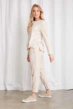 Load image into Gallery viewer, Seascape Organic Breeze Pant - Sandstorm