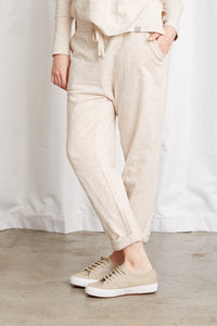 Seascape Organic Breeze Pant - Sandstorm