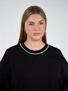 Spears Bamboo T-Shirt Black