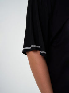 Spears Bamboo T-Shirt Black
