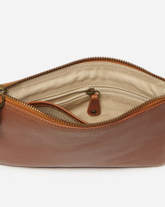 Cassie Clutch Classic Maple