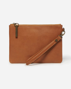 Cassie Clutch Classic Maple