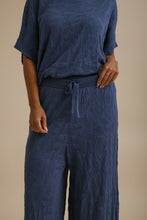 Load image into Gallery viewer, Paradis Jacquard Culotte Ocean