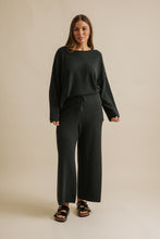 Load image into Gallery viewer, Winter Retreat Merino Cotton Pant Pine