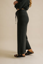 Load image into Gallery viewer, Winter Retreat Merino Cotton Pant Pine