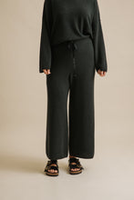 Load image into Gallery viewer, Winter Retreat Merino Cotton Pant Pine