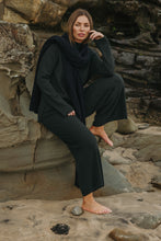 Load image into Gallery viewer, Winter Retreat Merino Cotton Pant Pine