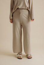 Load image into Gallery viewer, Winter Retreat Merino Cotton Pant Wheat