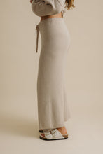 Load image into Gallery viewer, Winter Retreat Merino Cotton Pant Wheat
