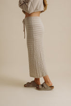 Load image into Gallery viewer, Elevate Mock Merino Cashmere Pullover Buckwheat
