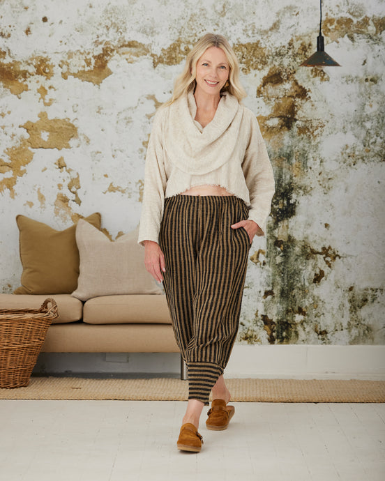 Pantalone Ragut - Lemure - Fossile