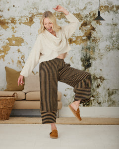 Pantalone Ragut - Lemure - Fossile