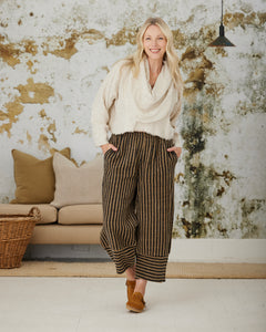Pantalone Ragut - Lemure - Fossile