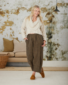 Pantalone Ragut - Lemure - Fossile