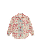 Load image into Gallery viewer, Tito Blouse Shrimp Tropicana