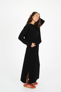 Wildfire Long Sleeve Tee Black