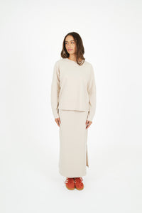 Banter Skirt Stone