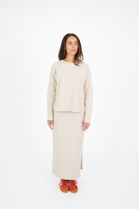 Banter Skirt Stone