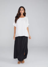 Load image into Gallery viewer, Lily Silk/Bamboo Maxi Skirt